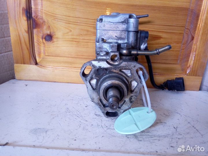 Тнвд VW (028130109H) audi A4 B5 1.9 TD