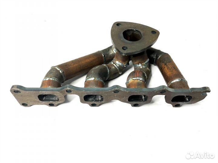 Коллектор Chevrolet Captiva Stinger Sport 2.4 C140