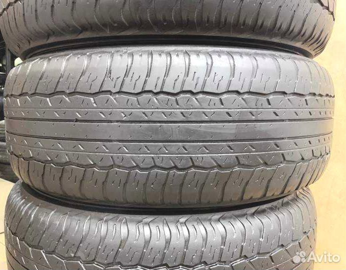 Dunlop Grandtrek AT20 265/65 R17 112S