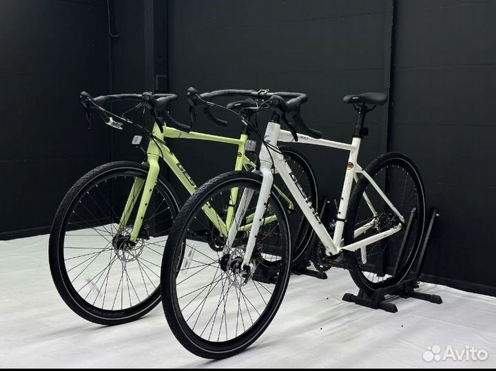 Шоссейный велосипед Gestalt l300