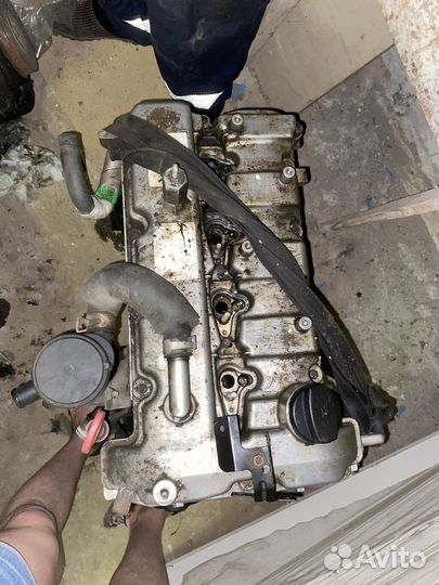 Запчасти на ssangyong kyron D20t