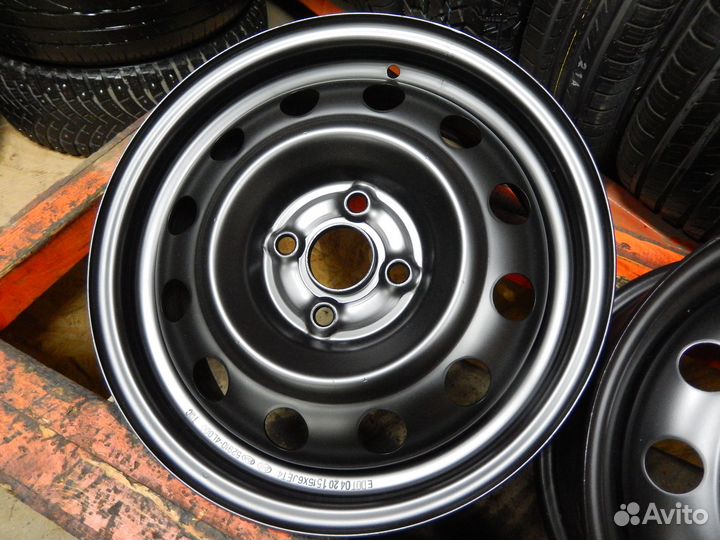 Диски Б/У 6х15