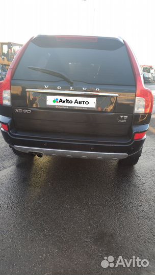 Volvo XC90 2.5 AT, 2014, 221 000 км
