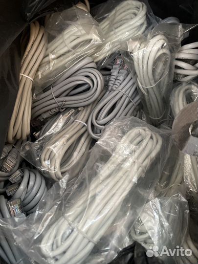 Патч корды 1,1.5,2,3,5 м