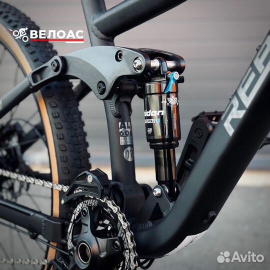 Велосипед двухподвес качественный