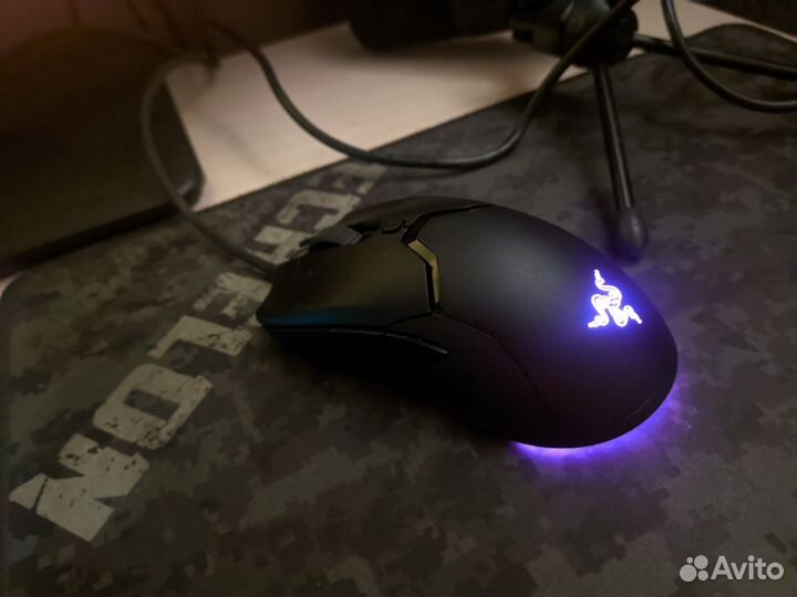 Игровая мышь проводная Razer Viper Mini