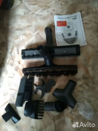 Насадка для пылесоса