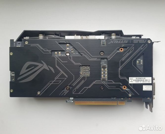 Asus GTX1050Ti 4gb