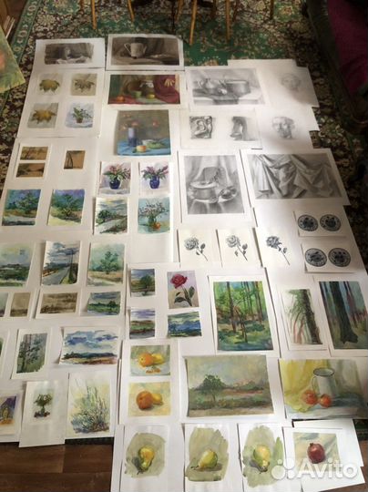 Художник педагог, дизайнер, иконописец