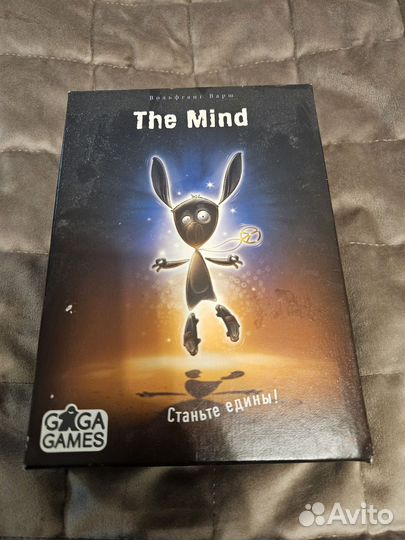 Настольная игра The Mind
