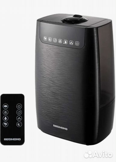 Очиститель и увлажнитель воздуха