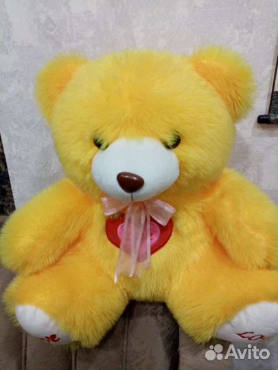 Мягкие игрушки