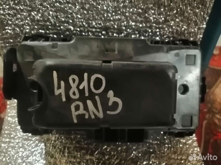 Блок предохранитель honda