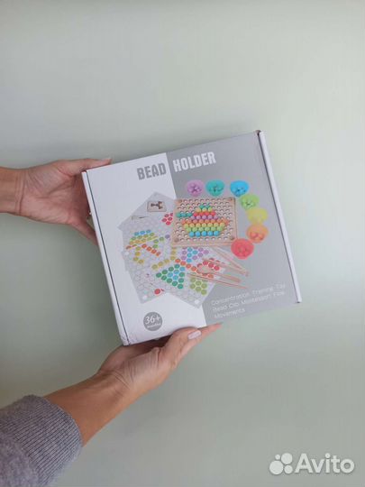 Игра - мозайка 