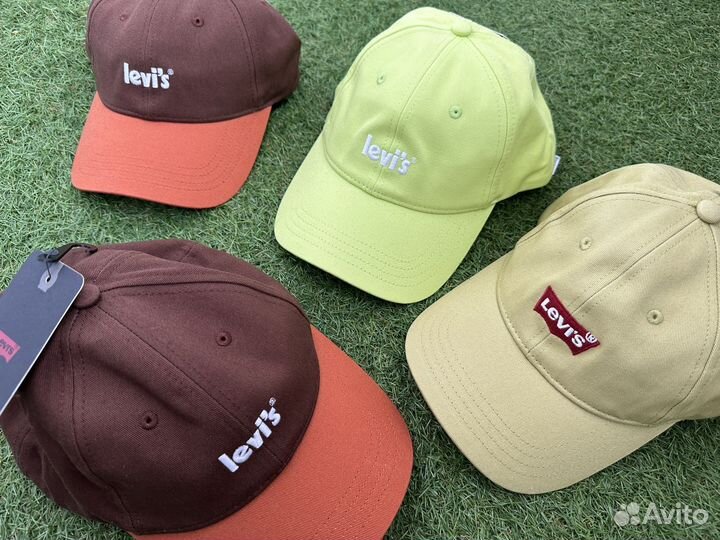 Кепки Levis оригинал