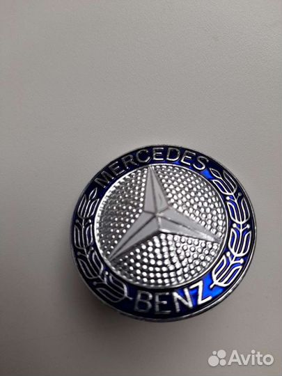 Эмблема Mercedes A 190 W 201