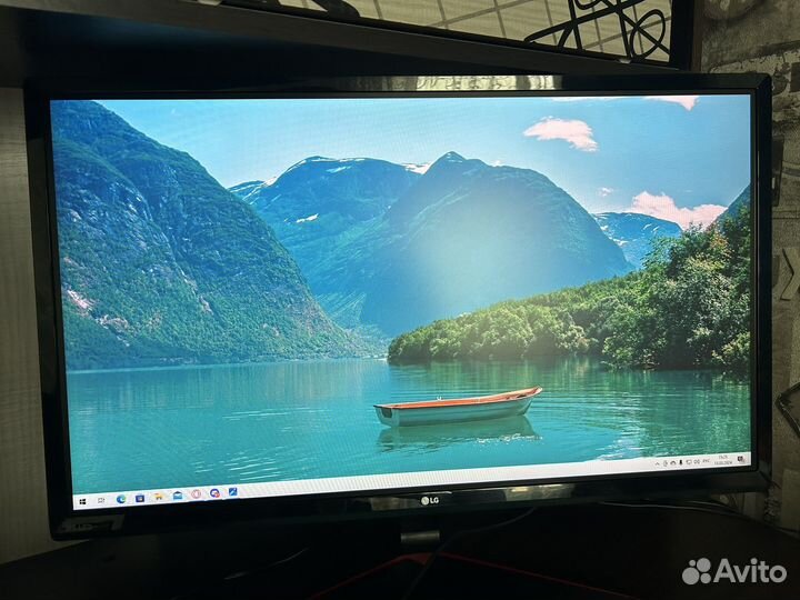 Монитор Lg 27