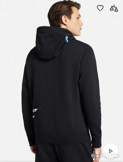 Худи новая оригинал Nike Essential р.L