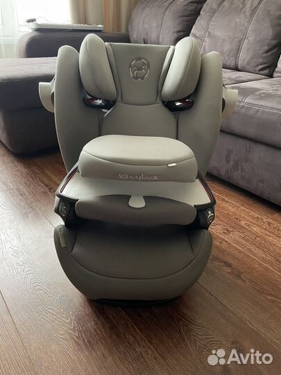 Автокресло cybex pallas M fix