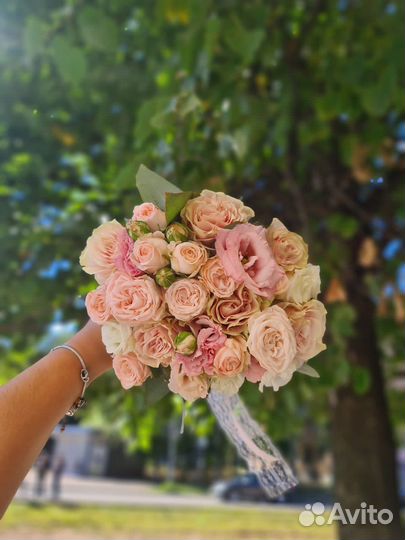 Букет невесты