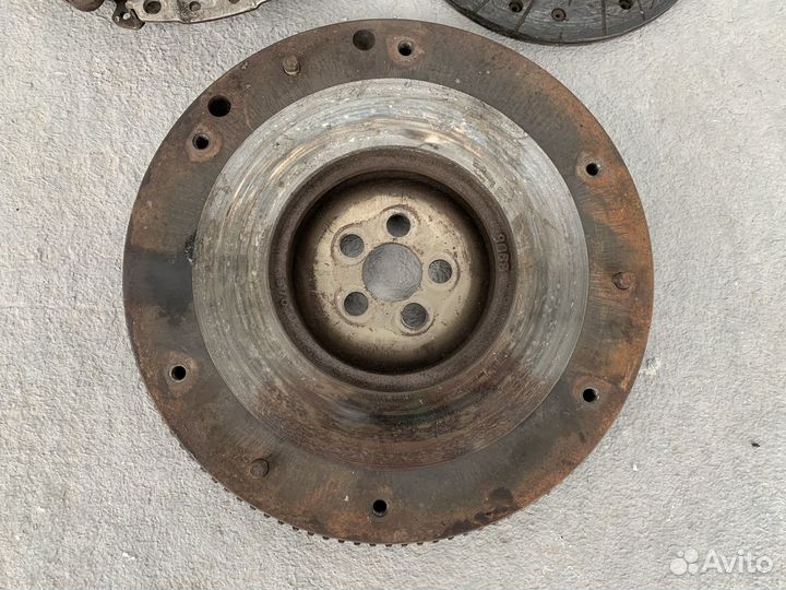 Привод передний левый Opel Vectra B 1.6 1998