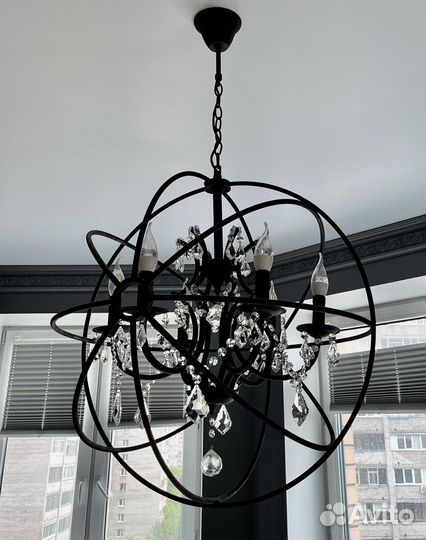 Люстра Loft Dezign