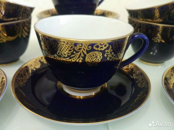 Сервиз чайный