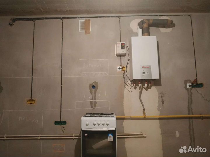 Электромонтажные работы любой сложности