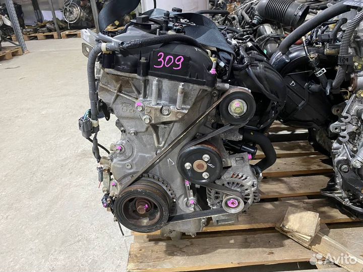 Двигатель LF Mazda 6 2л