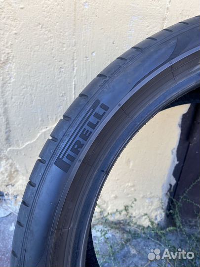 Pirelli P Zero 255/35 R19 96Y