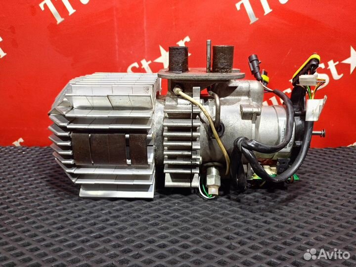 Отопитель автономный 4.0 kW