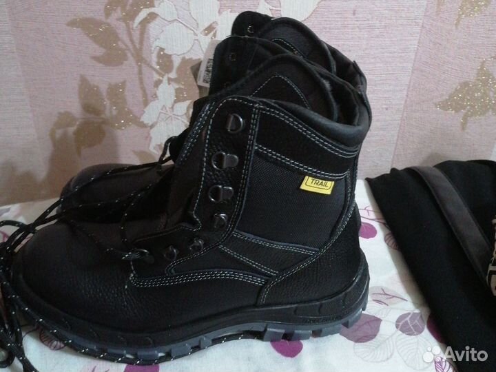 Сапоги бэрси мужской зимний 42 размер