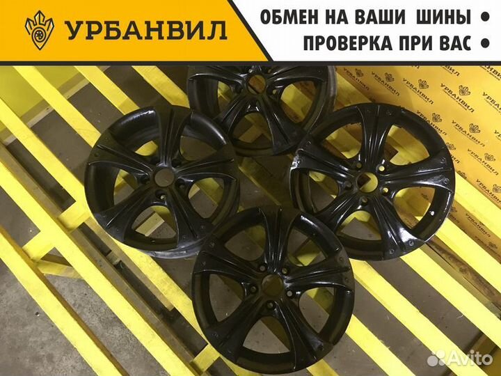 Диски 16 диаметр 5х108, цо 72,6