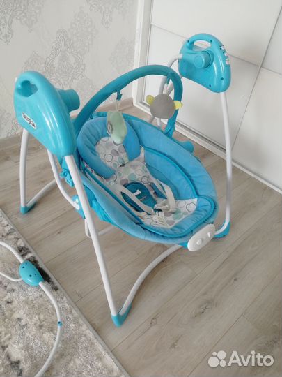 Детские качели babyton