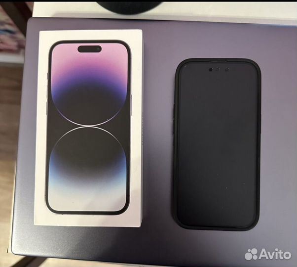 iPhone 14 Pro, 256 ГБ