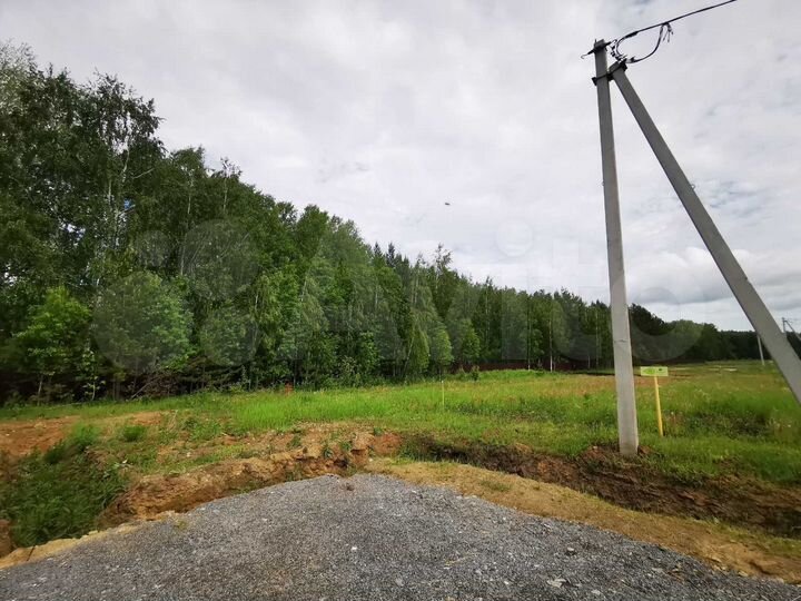 Участок 8,7 сот. (ИЖС)