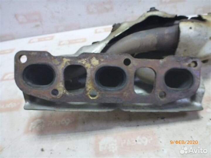 Коллектор выпускной Infiniti Fx37 S51 VQ37VHR 2011