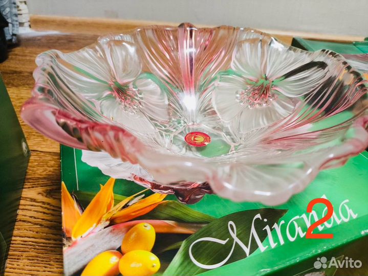 Немецкий сервиз (6 блюд)