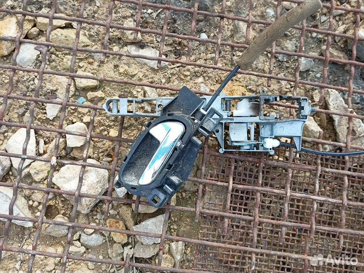 Ручка двери внутренняя правая, Peugeot 308-408