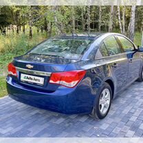 Chevrolet Cruze 1.8 MT, 2012, 152 000 км, с пробегом, цена 780 000 руб.