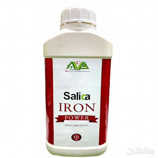 Salica iron power раствор железа
