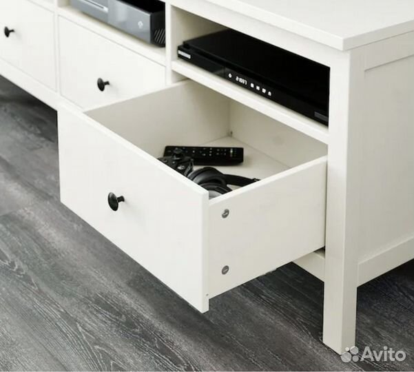 IKEA Hemnes тумба под тв