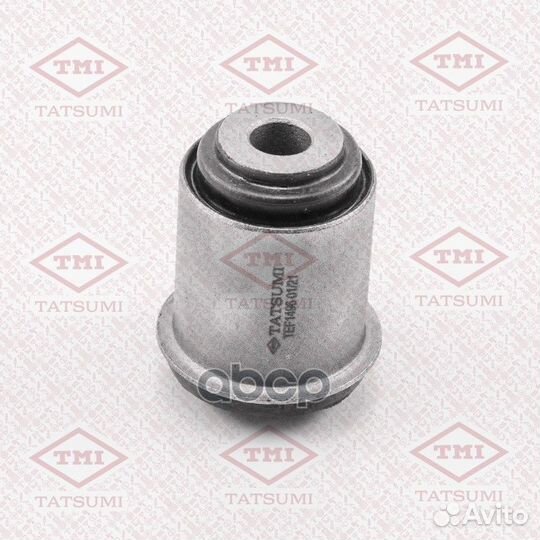 Сайлентблок переднего нижнего рычага задний TEF