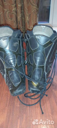 Сноубордические ботинки