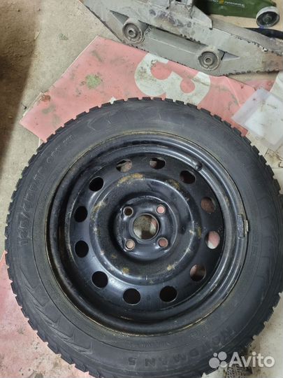 Nokian Tyres Nordman 5 185/65 R15