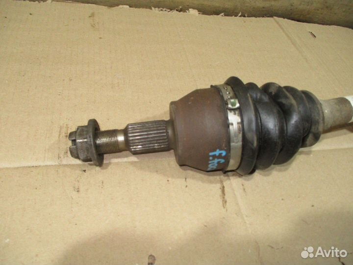 Полуось передняя правая Ford Focus III 2011-2018