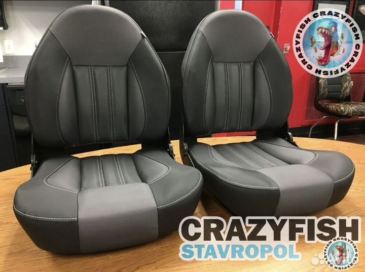 Кресла для катеров, лодок Tempress (USA)