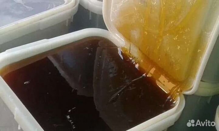 Мед гречишный