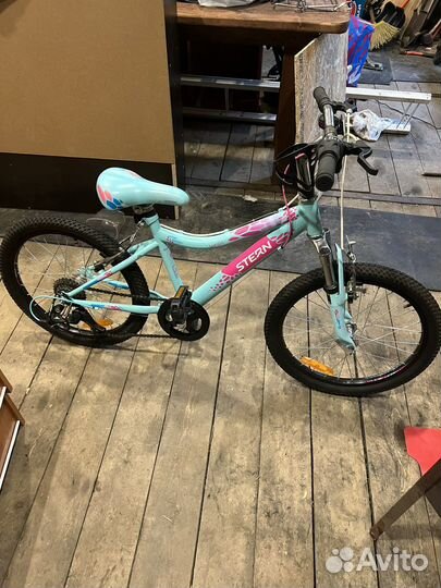 Велосипед подростковый