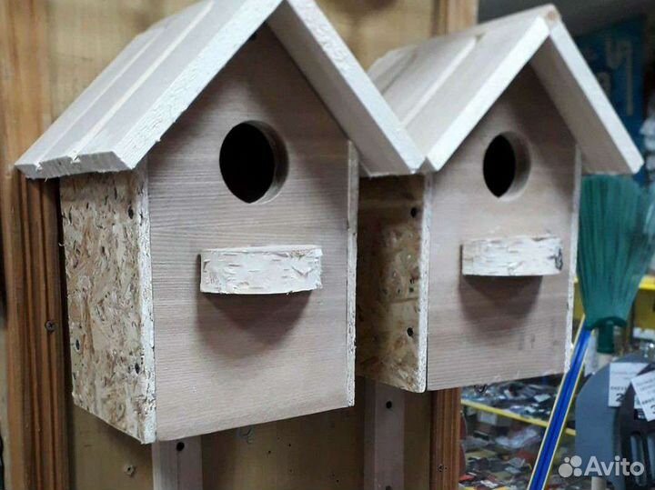 Скворечник для птиц